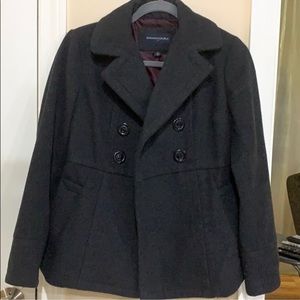 Banana Republic Wool Coat.